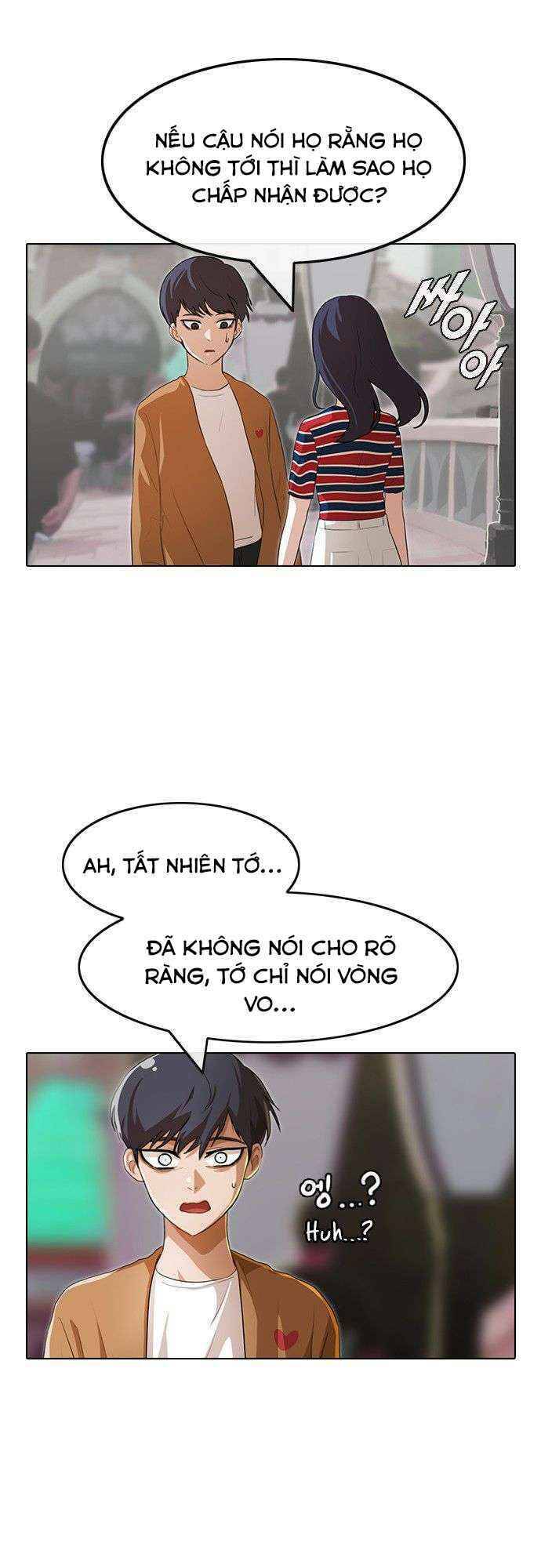 Cô Gái Từ Ứng Dụng Nhắn Tin Ngẫu Nhiên Chapter 95 - Trang 2