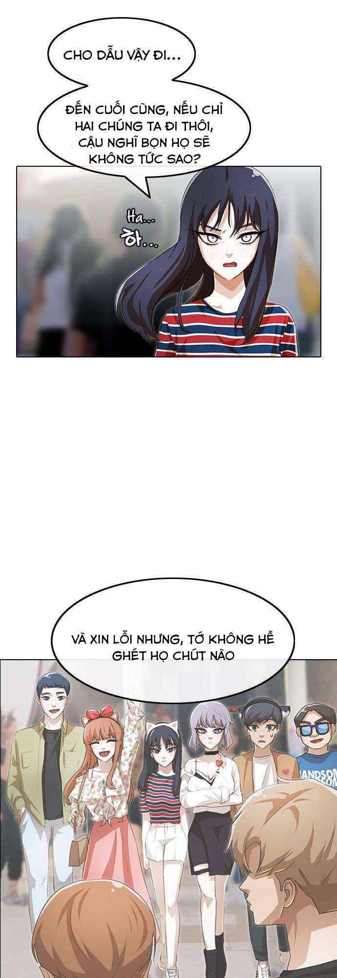 Cô Gái Từ Ứng Dụng Nhắn Tin Ngẫu Nhiên Chapter 95 - Trang 2