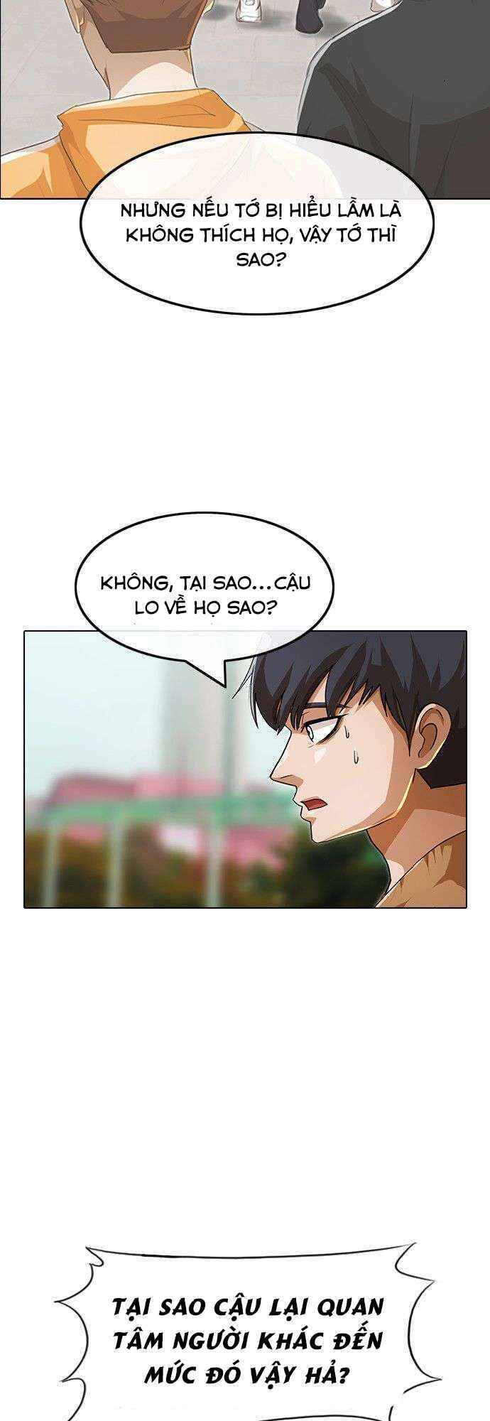 Cô Gái Từ Ứng Dụng Nhắn Tin Ngẫu Nhiên Chapter 95 - Trang 2