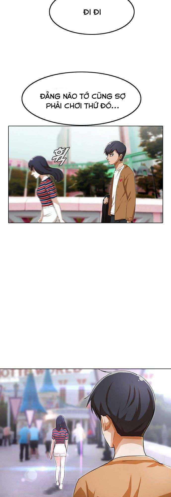 Cô Gái Từ Ứng Dụng Nhắn Tin Ngẫu Nhiên Chapter 95 - Trang 2