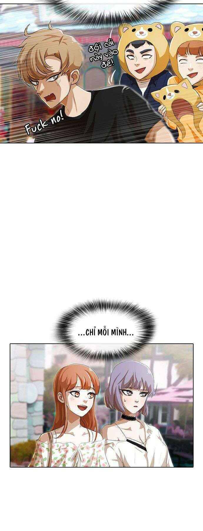 Cô Gái Từ Ứng Dụng Nhắn Tin Ngẫu Nhiên Chapter 95 - Trang 2