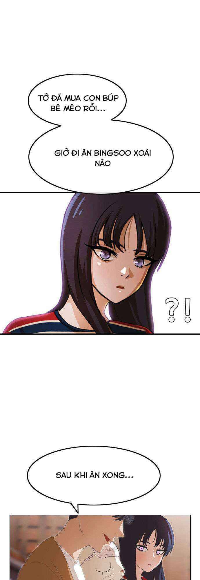 Cô Gái Từ Ứng Dụng Nhắn Tin Ngẫu Nhiên Chapter 95 - Trang 2