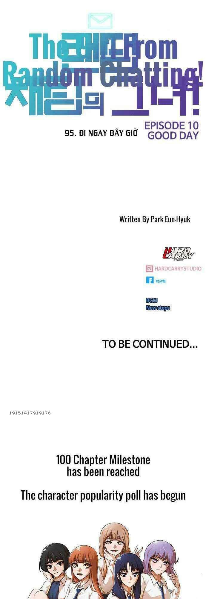 Cô Gái Từ Ứng Dụng Nhắn Tin Ngẫu Nhiên Chapter 95 - Trang 2