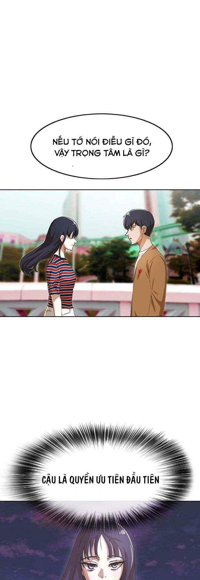 Cô Gái Từ Ứng Dụng Nhắn Tin Ngẫu Nhiên Chapter 95 - Trang 2