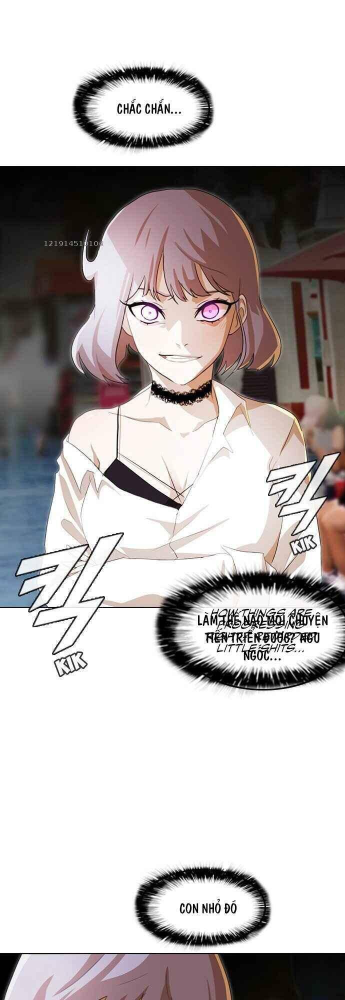 Cô Gái Từ Ứng Dụng Nhắn Tin Ngẫu Nhiên Chapter 96 - Trang 2