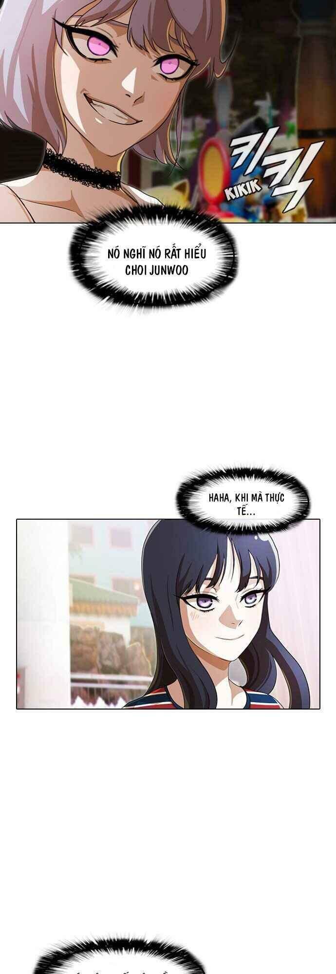 Cô Gái Từ Ứng Dụng Nhắn Tin Ngẫu Nhiên Chapter 96 - Trang 2