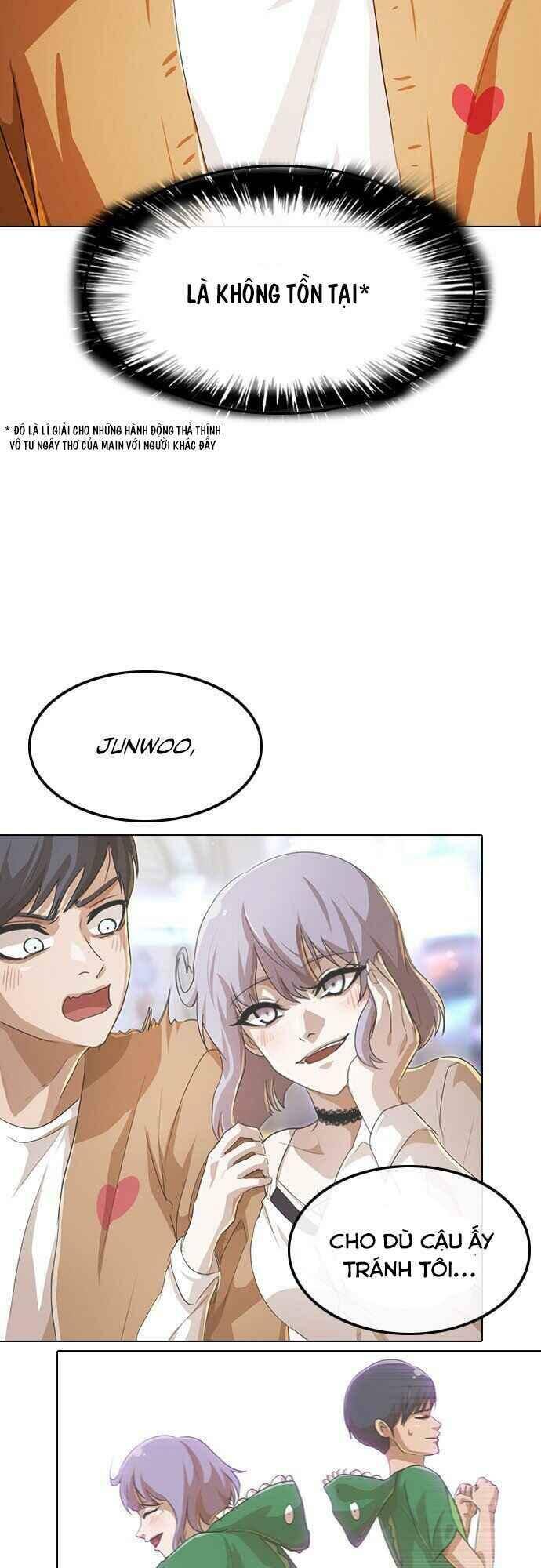 Cô Gái Từ Ứng Dụng Nhắn Tin Ngẫu Nhiên Chapter 96 - Trang 2