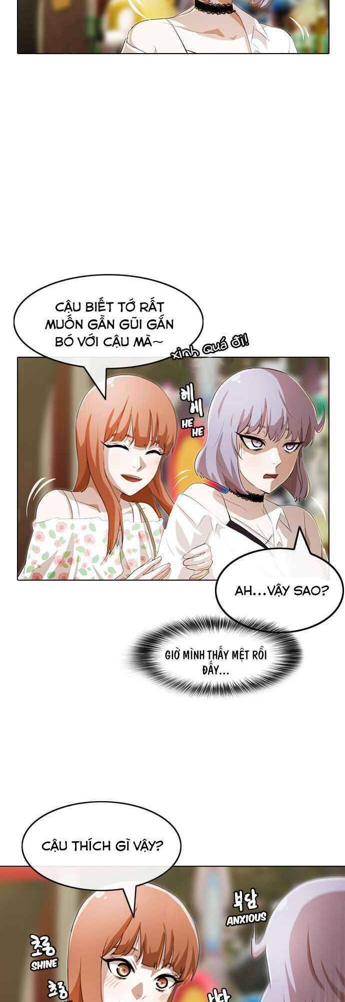 Cô Gái Từ Ứng Dụng Nhắn Tin Ngẫu Nhiên Chapter 96 - Trang 2