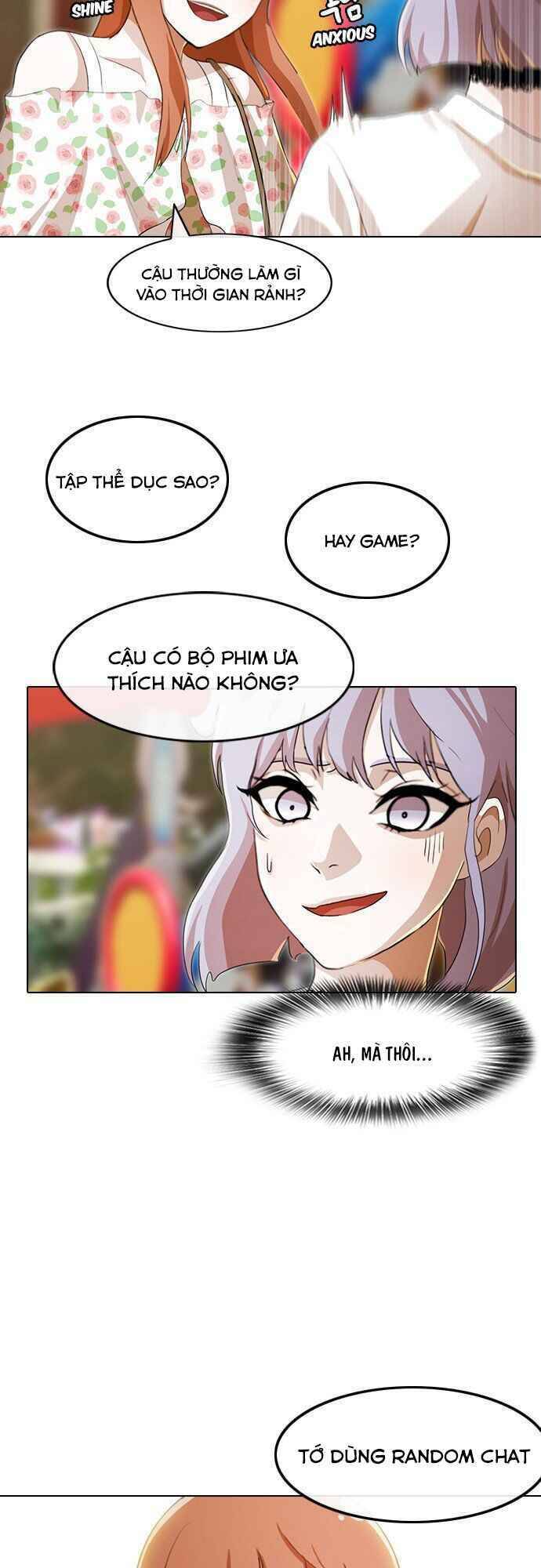 Cô Gái Từ Ứng Dụng Nhắn Tin Ngẫu Nhiên Chapter 96 - Trang 2