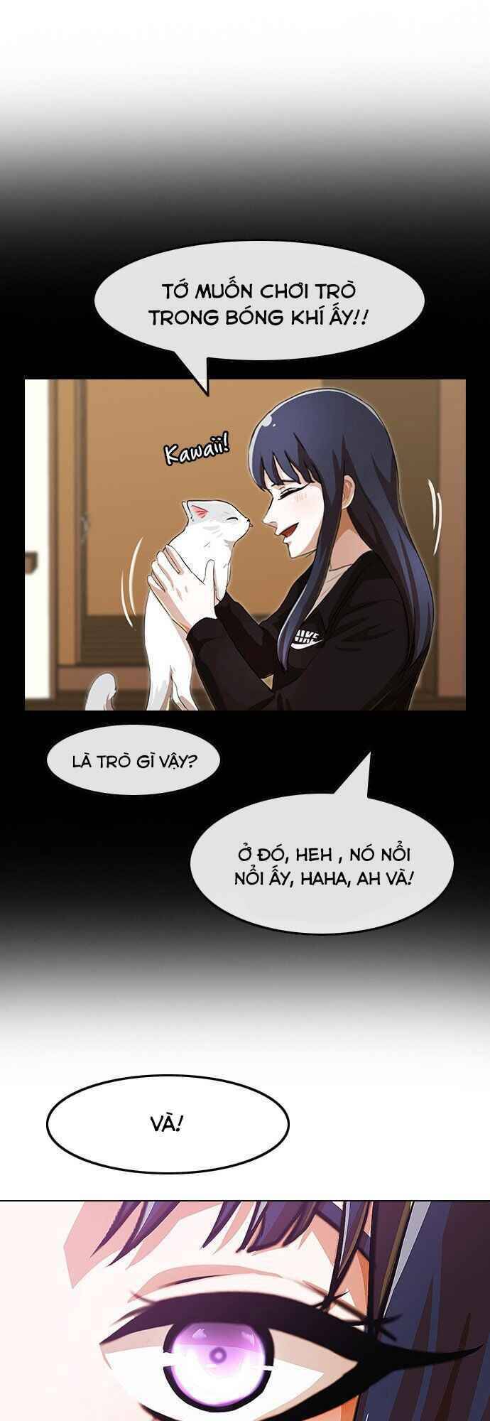 Cô Gái Từ Ứng Dụng Nhắn Tin Ngẫu Nhiên Chapter 96 - Trang 2