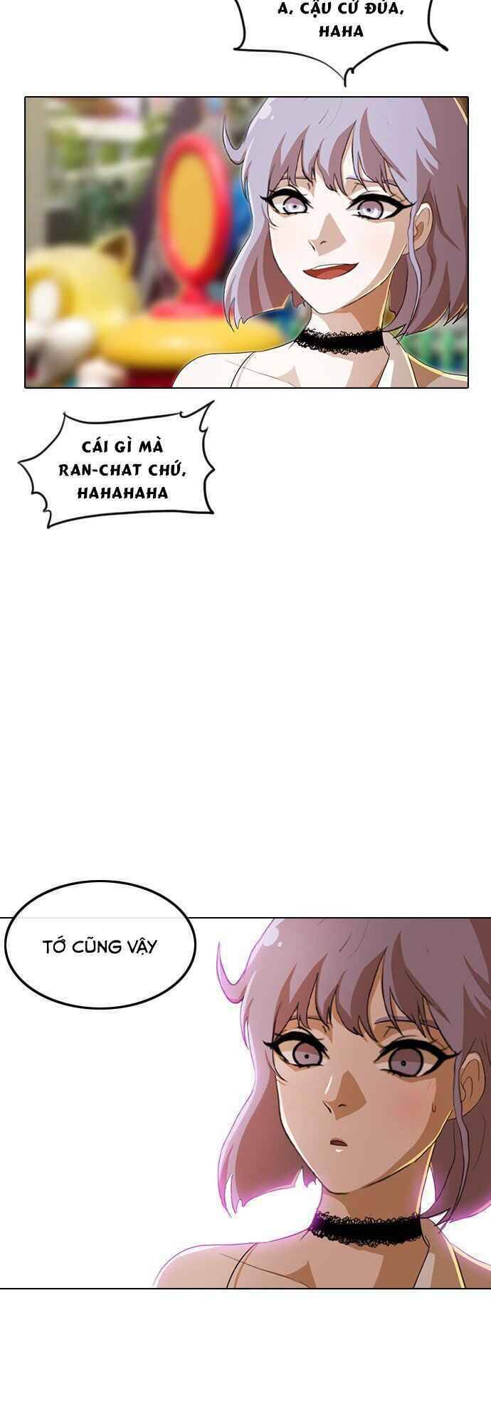 Cô Gái Từ Ứng Dụng Nhắn Tin Ngẫu Nhiên Chapter 96 - Trang 2