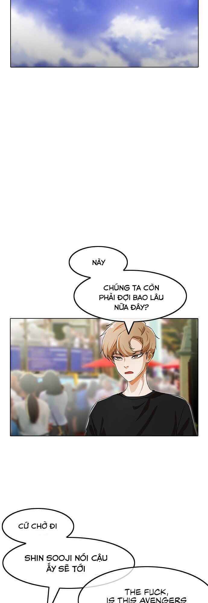 Cô Gái Từ Ứng Dụng Nhắn Tin Ngẫu Nhiên Chapter 96 - Trang 2