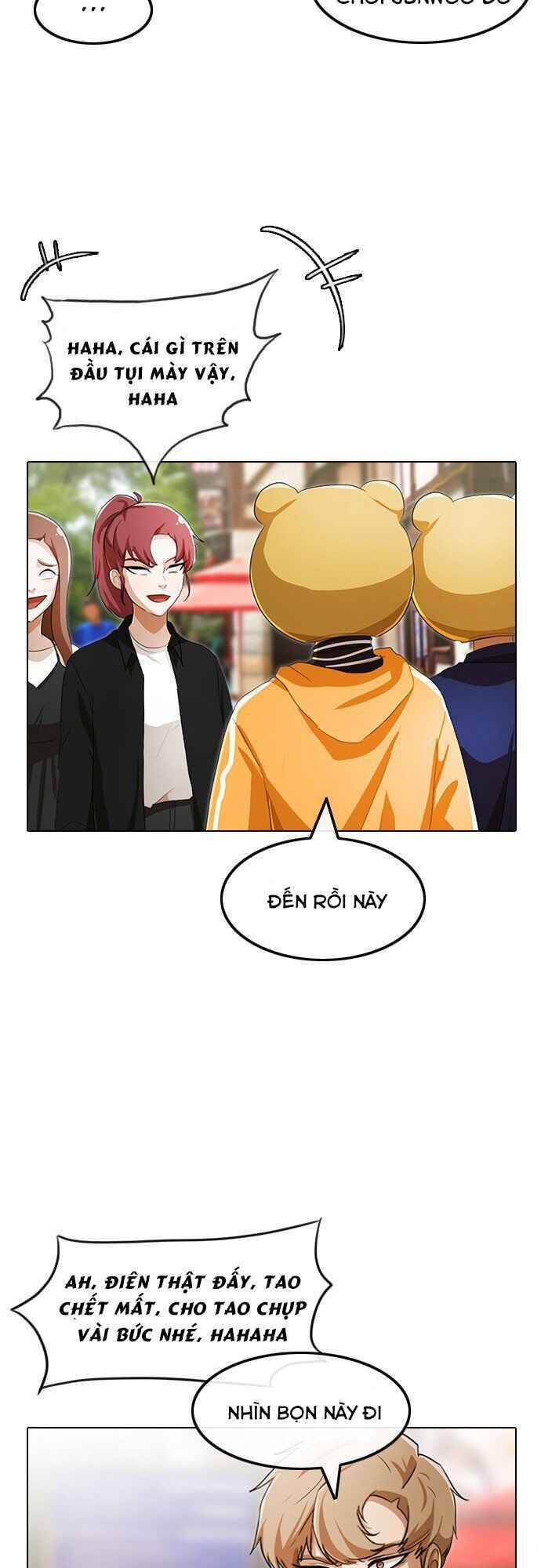 Cô Gái Từ Ứng Dụng Nhắn Tin Ngẫu Nhiên Chapter 96 - Trang 2