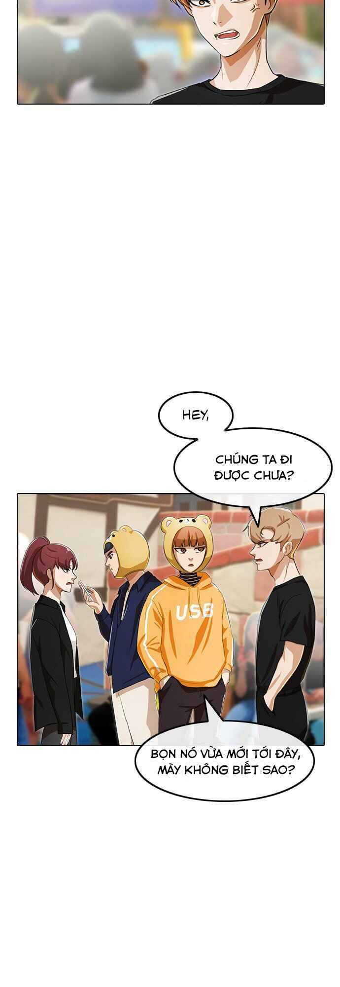 Cô Gái Từ Ứng Dụng Nhắn Tin Ngẫu Nhiên Chapter 96 - Trang 2