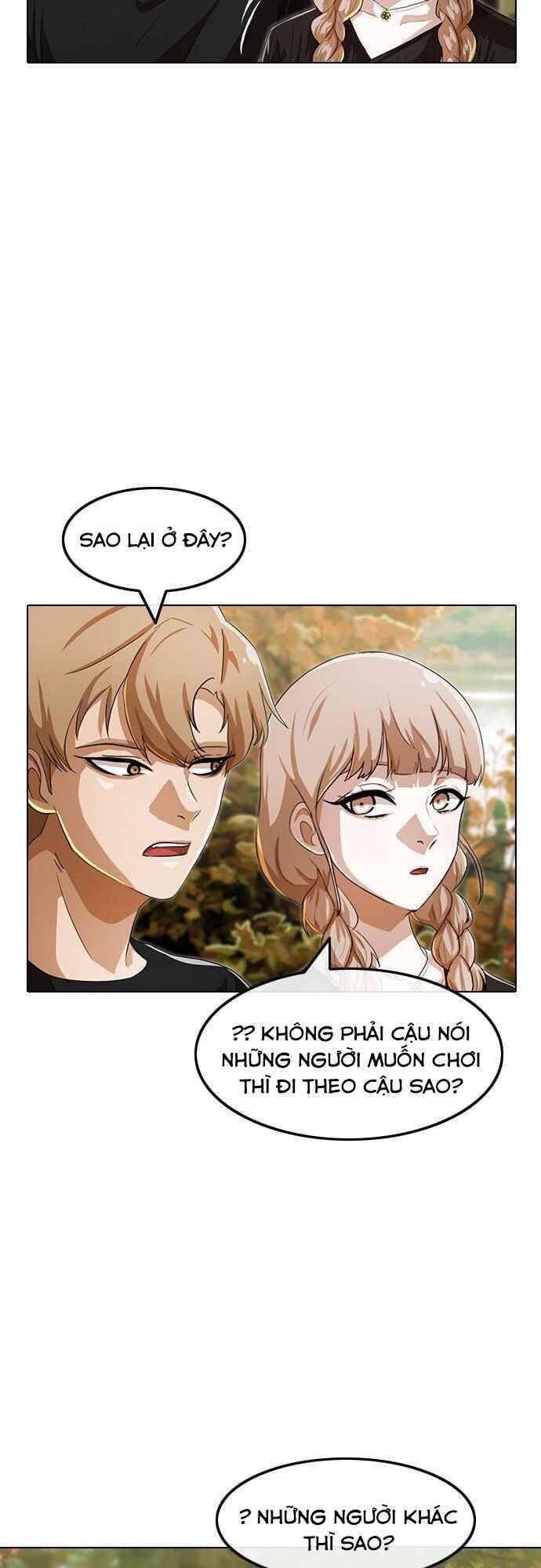 Cô Gái Từ Ứng Dụng Nhắn Tin Ngẫu Nhiên Chapter 96 - Trang 2