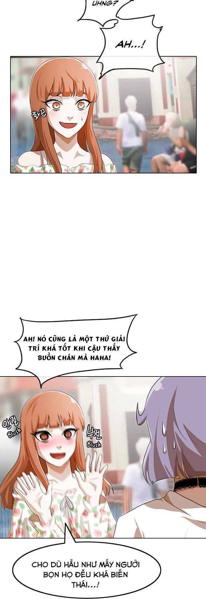 Cô Gái Từ Ứng Dụng Nhắn Tin Ngẫu Nhiên Chapter 96 - Trang 2