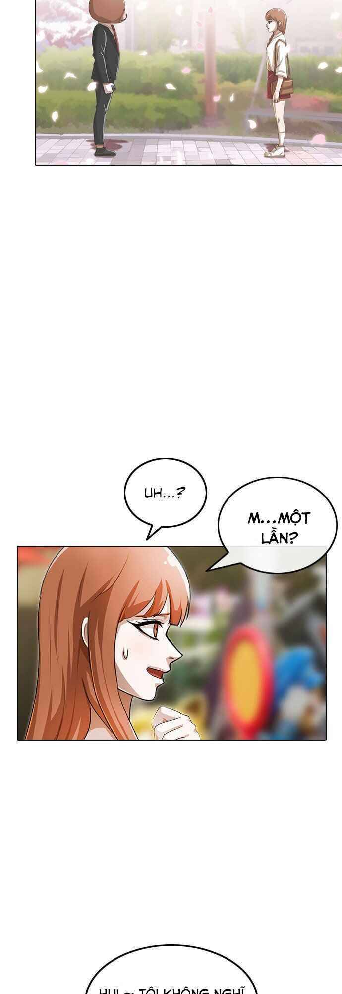 Cô Gái Từ Ứng Dụng Nhắn Tin Ngẫu Nhiên Chapter 96 - Trang 2