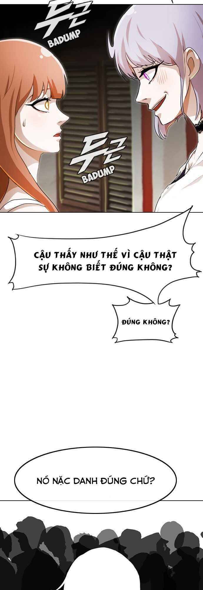 Cô Gái Từ Ứng Dụng Nhắn Tin Ngẫu Nhiên Chapter 96 - Trang 2