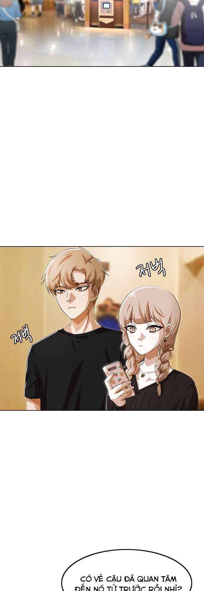 Cô Gái Từ Ứng Dụng Nhắn Tin Ngẫu Nhiên Chapter 96 - Trang 2