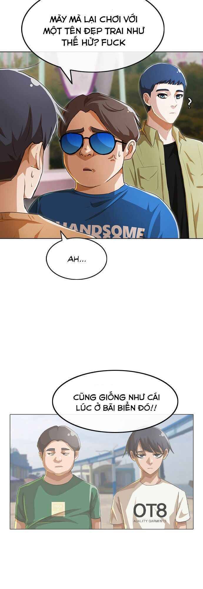 Cô Gái Từ Ứng Dụng Nhắn Tin Ngẫu Nhiên Chapter 96 - Trang 2