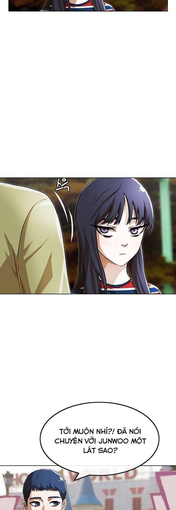 Cô Gái Từ Ứng Dụng Nhắn Tin Ngẫu Nhiên Chapter 96 - Trang 2