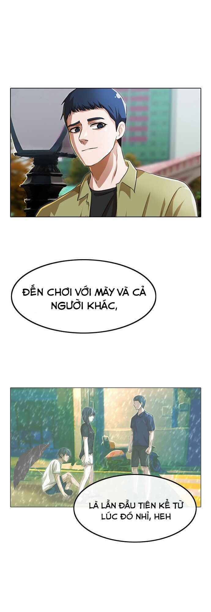 Cô Gái Từ Ứng Dụng Nhắn Tin Ngẫu Nhiên Chapter 96 - Trang 2