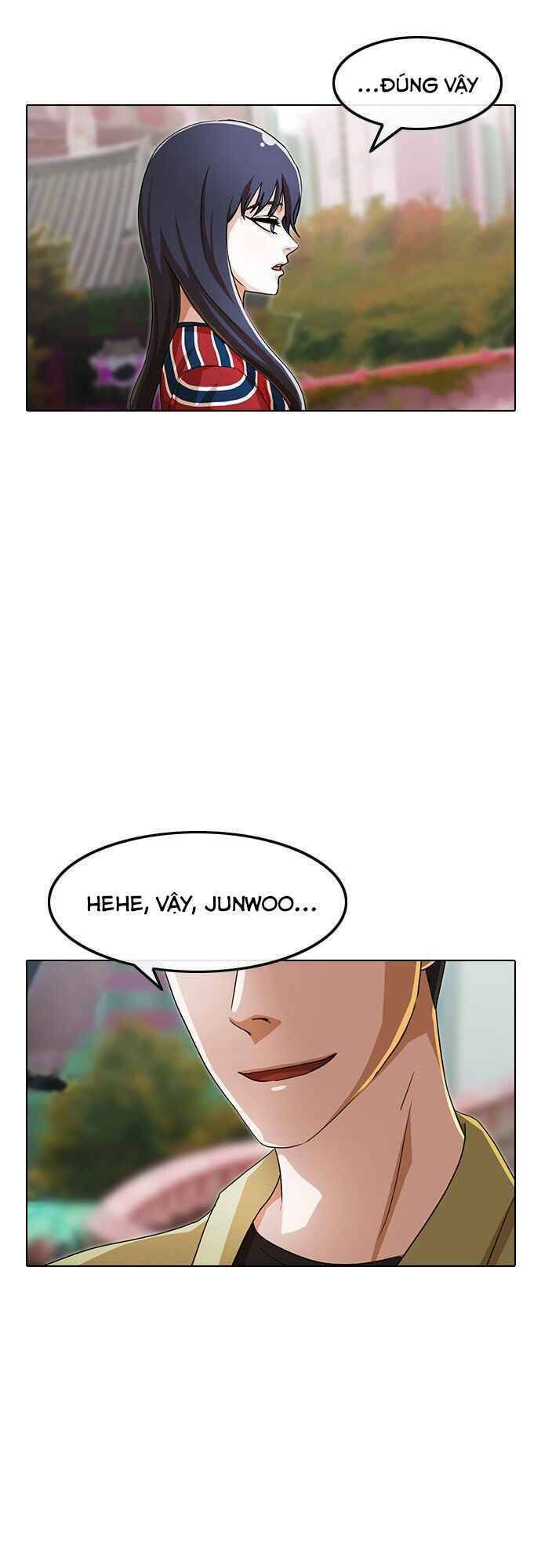 Cô Gái Từ Ứng Dụng Nhắn Tin Ngẫu Nhiên Chapter 96 - Trang 2