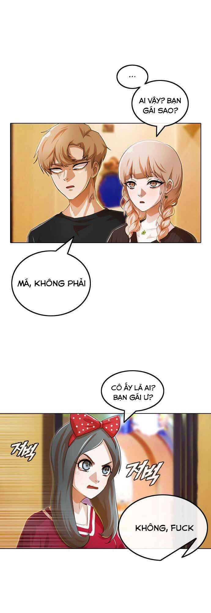 Cô Gái Từ Ứng Dụng Nhắn Tin Ngẫu Nhiên Chapter 97 - Trang 2