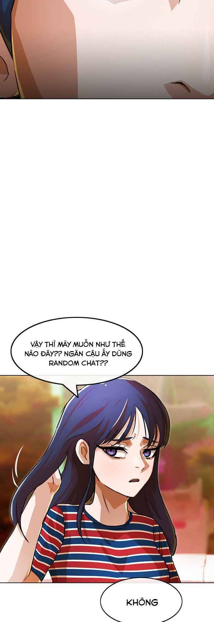 Cô Gái Từ Ứng Dụng Nhắn Tin Ngẫu Nhiên Chapter 97 - Trang 2