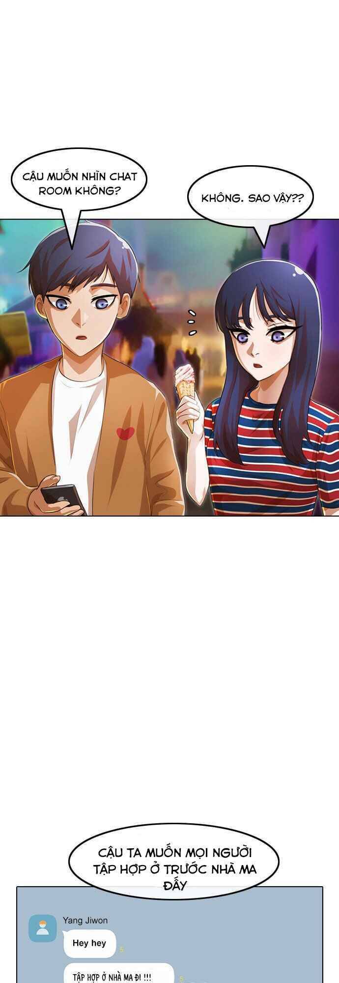 Cô Gái Từ Ứng Dụng Nhắn Tin Ngẫu Nhiên Chapter 97 - Trang 2