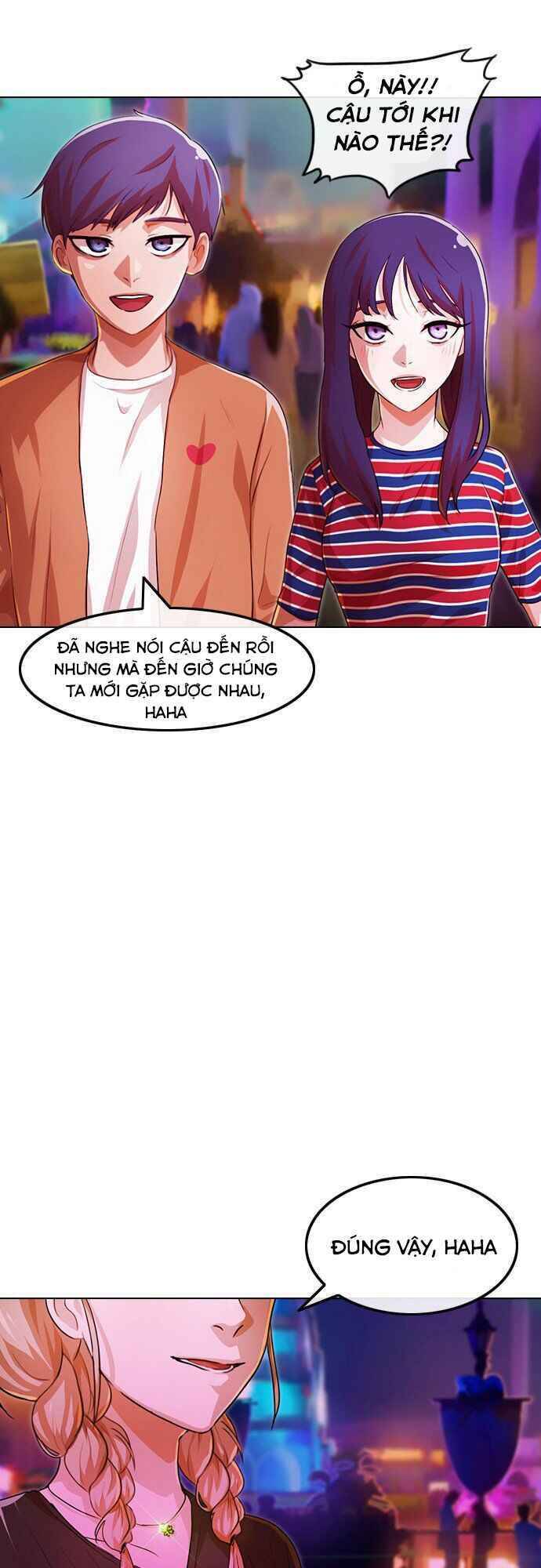 Cô Gái Từ Ứng Dụng Nhắn Tin Ngẫu Nhiên Chapter 97 - Trang 2