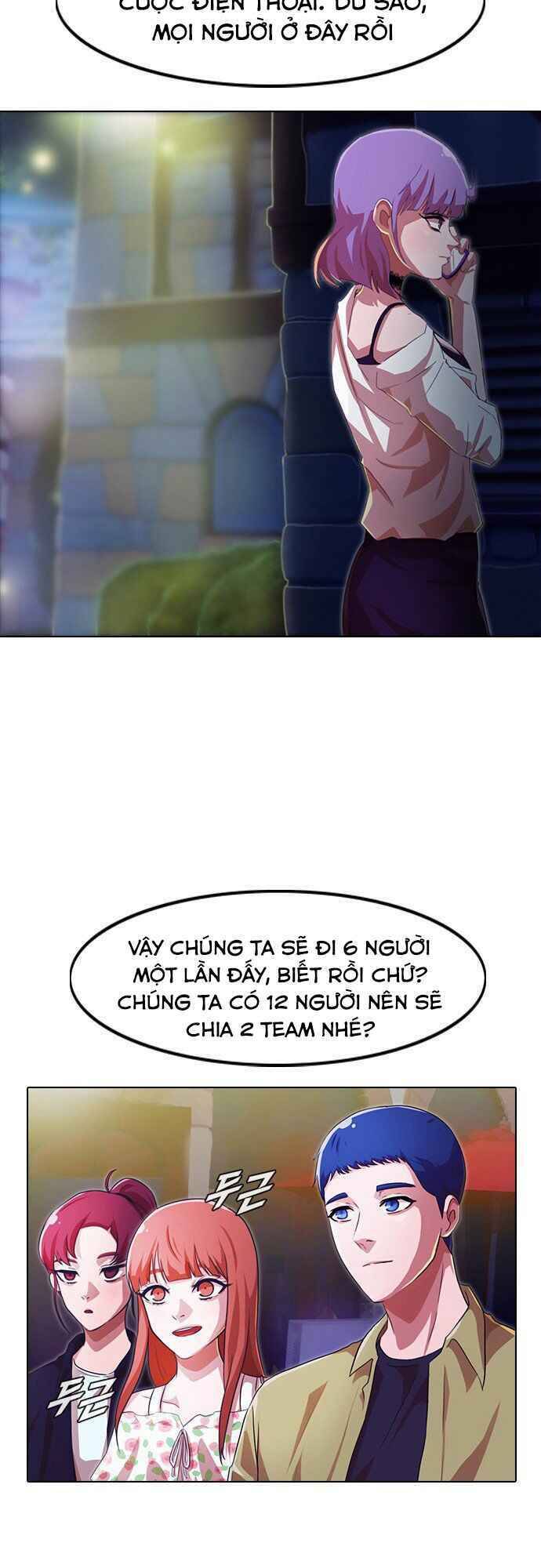 Cô Gái Từ Ứng Dụng Nhắn Tin Ngẫu Nhiên Chapter 97 - Trang 2