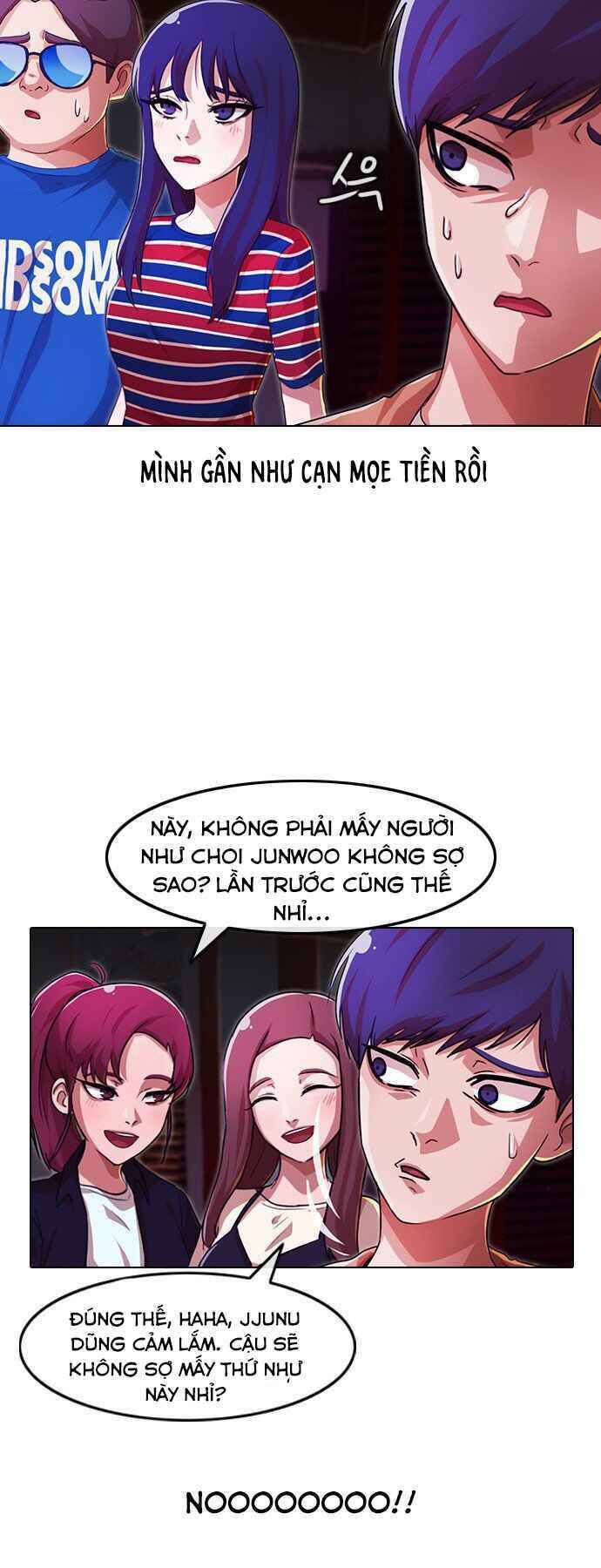 Cô Gái Từ Ứng Dụng Nhắn Tin Ngẫu Nhiên Chapter 97 - Trang 2