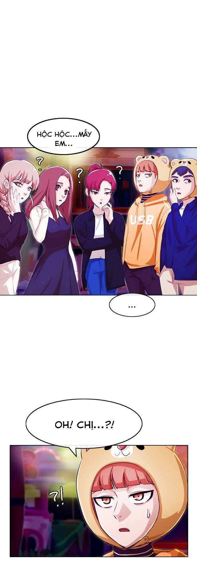 Cô Gái Từ Ứng Dụng Nhắn Tin Ngẫu Nhiên Chapter 97 - Trang 2