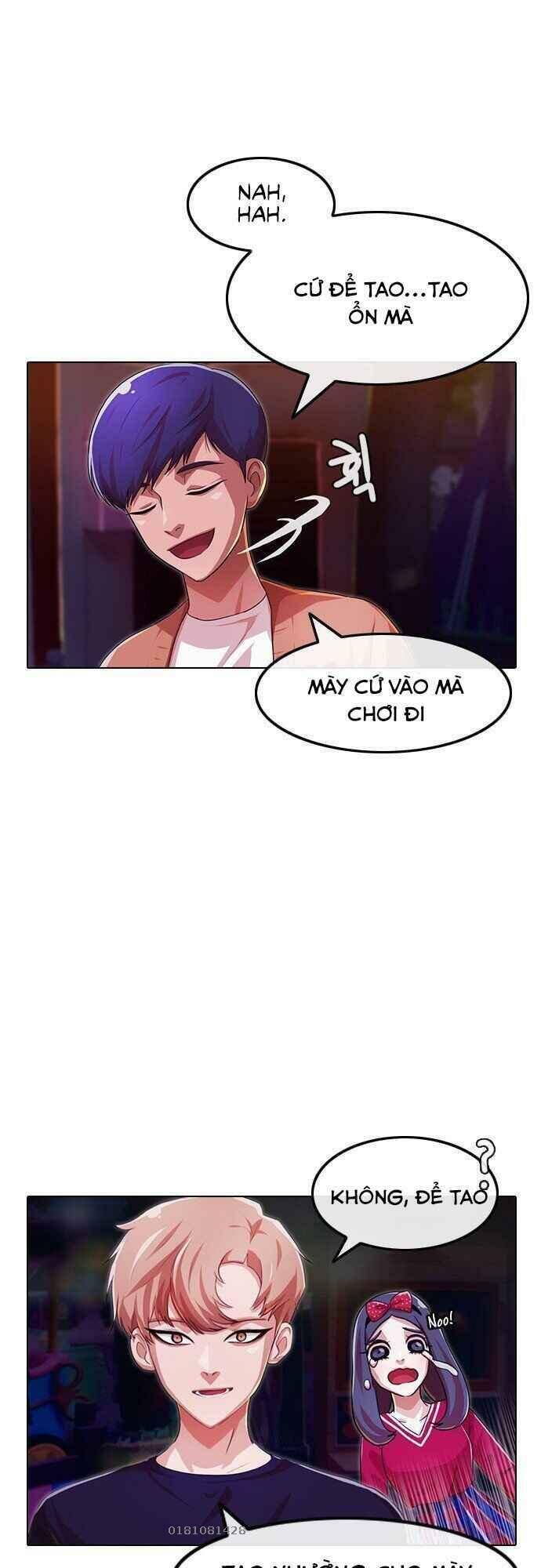 Cô Gái Từ Ứng Dụng Nhắn Tin Ngẫu Nhiên Chapter 97 - Trang 2