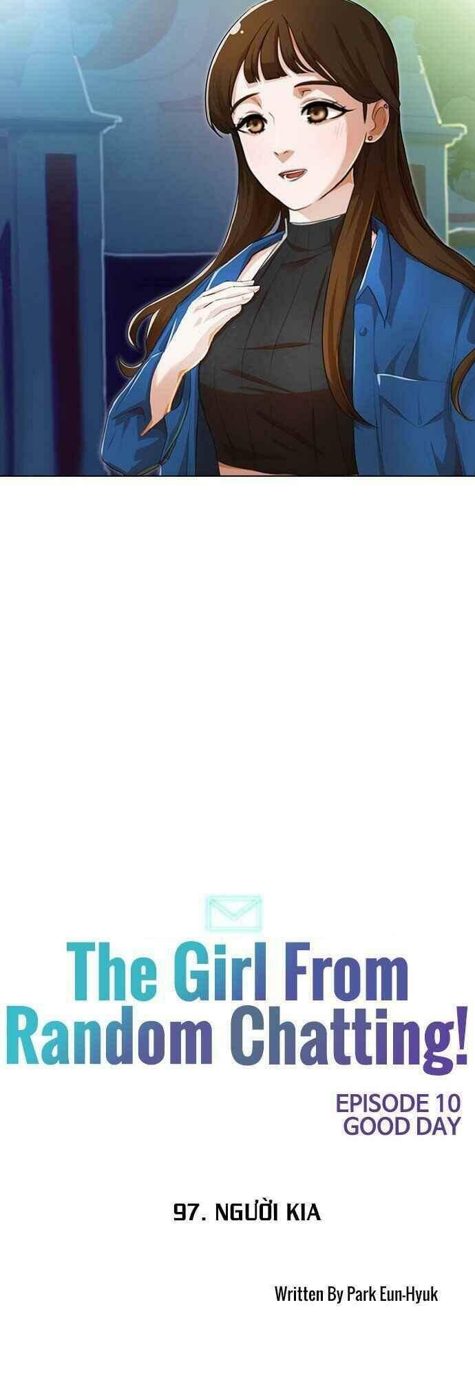 Cô Gái Từ Ứng Dụng Nhắn Tin Ngẫu Nhiên Chapter 97 - Trang 2