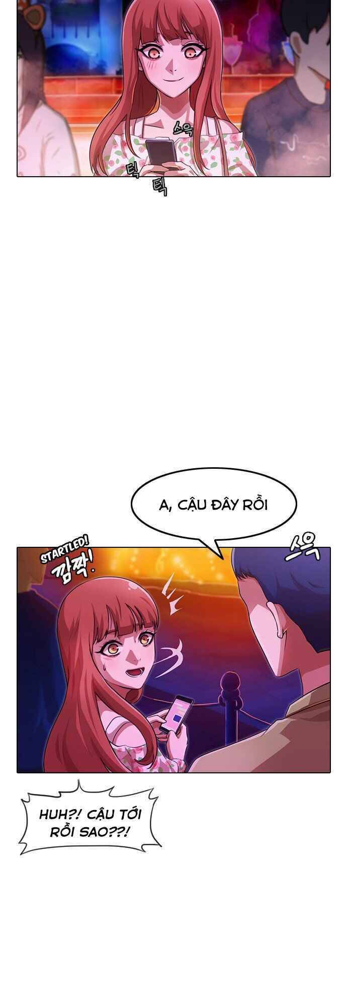 Cô Gái Từ Ứng Dụng Nhắn Tin Ngẫu Nhiên Chapter 98 - Trang 2