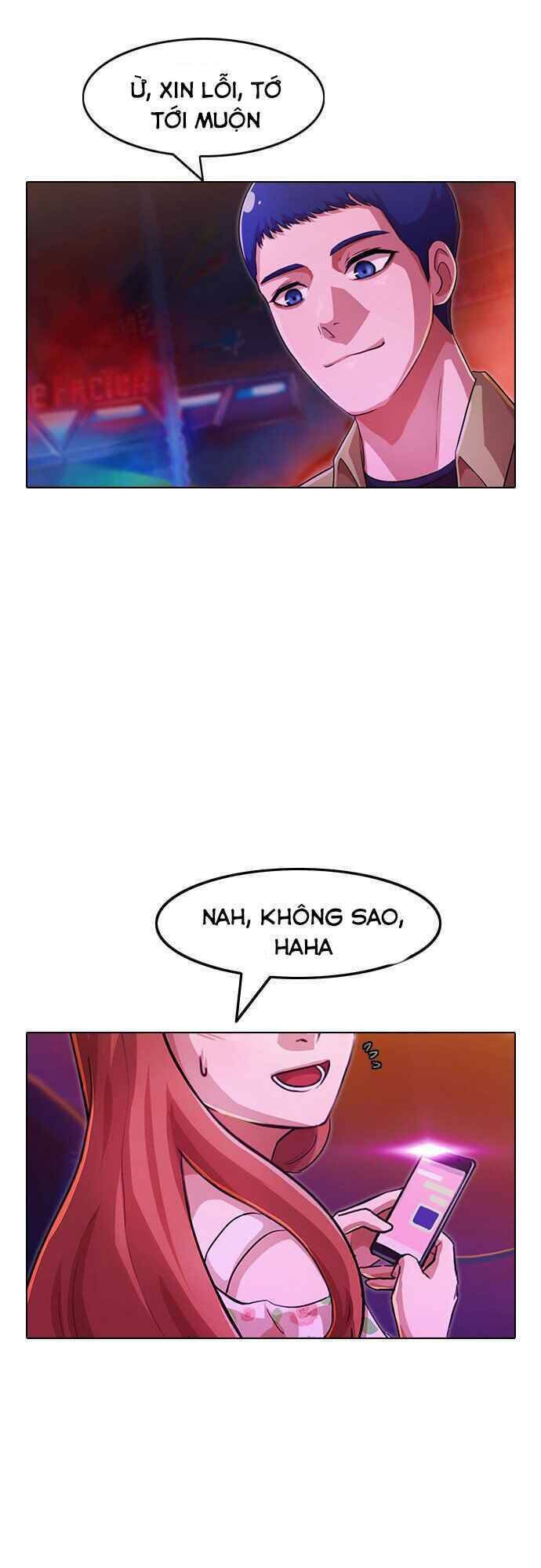 Cô Gái Từ Ứng Dụng Nhắn Tin Ngẫu Nhiên Chapter 98 - Trang 2