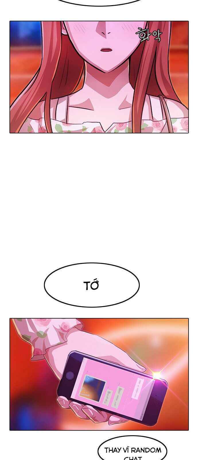 Cô Gái Từ Ứng Dụng Nhắn Tin Ngẫu Nhiên Chapter 98 - Trang 2