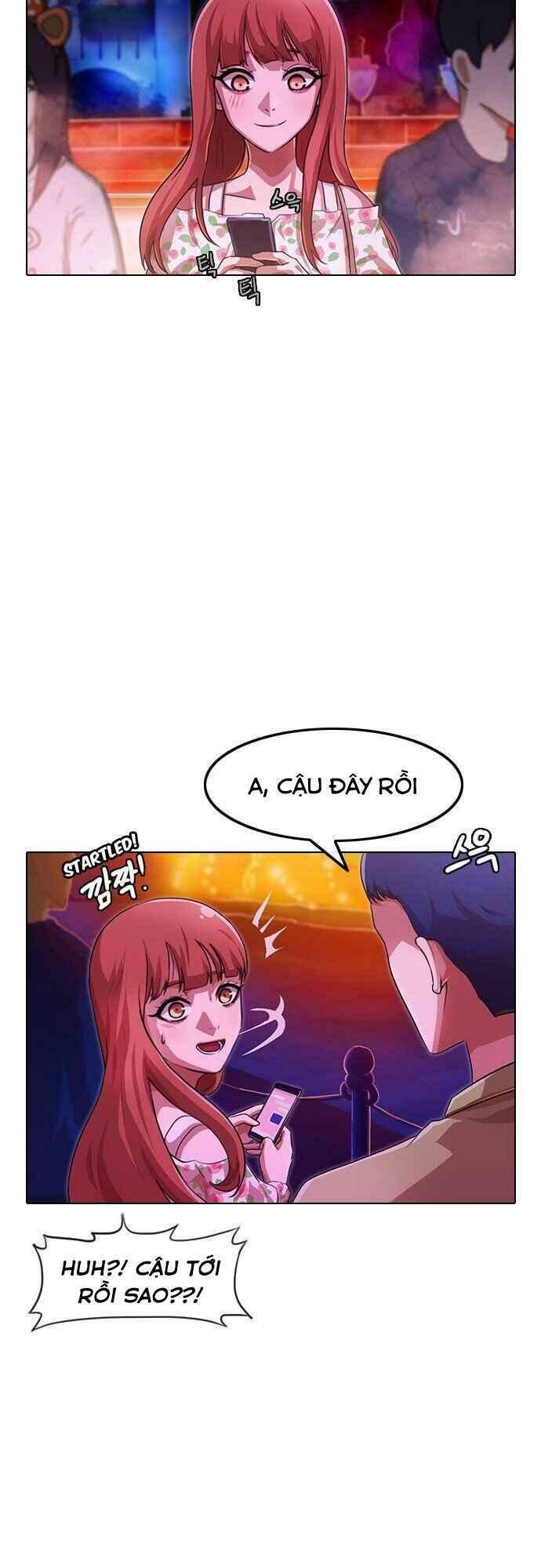 Cô Gái Từ Ứng Dụng Nhắn Tin Ngẫu Nhiên Chapter 99 - Trang 2