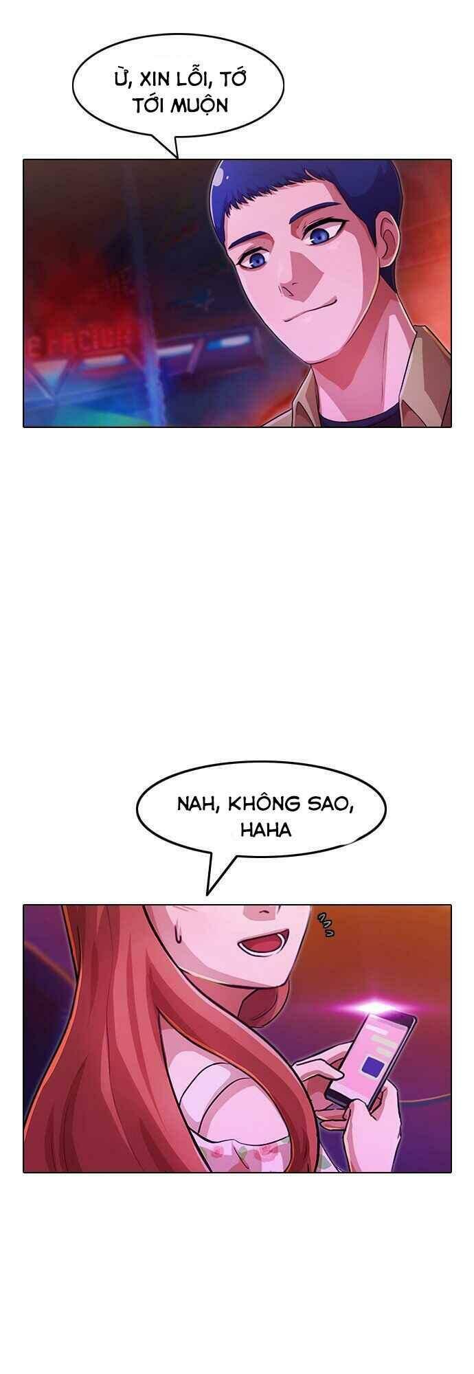 Cô Gái Từ Ứng Dụng Nhắn Tin Ngẫu Nhiên Chapter 99 - Trang 2