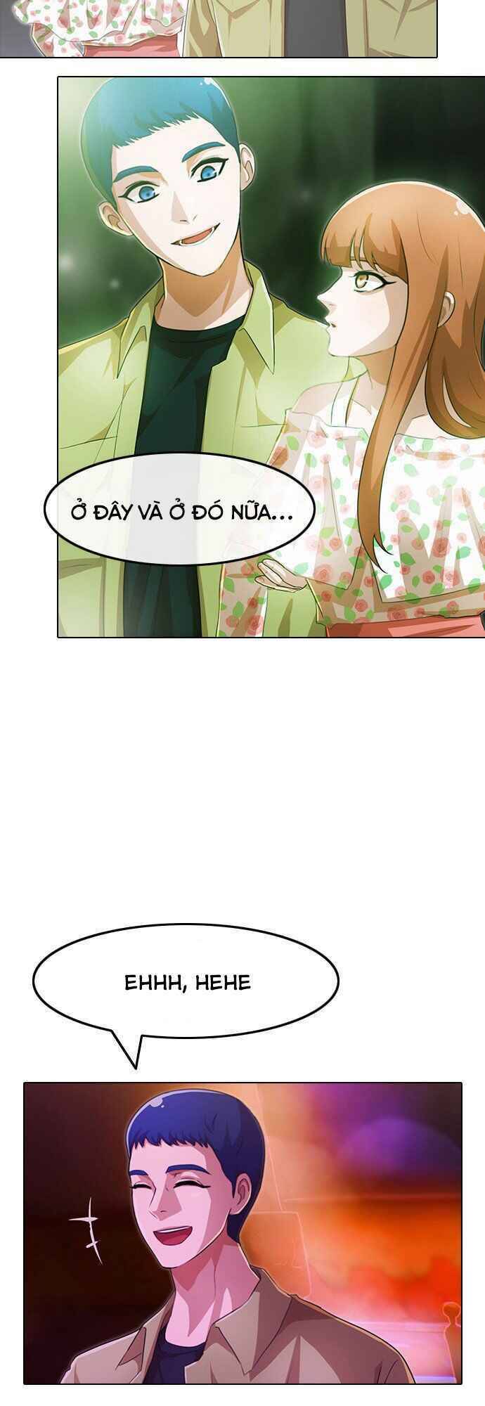 Cô Gái Từ Ứng Dụng Nhắn Tin Ngẫu Nhiên Chapter 99 - Trang 2