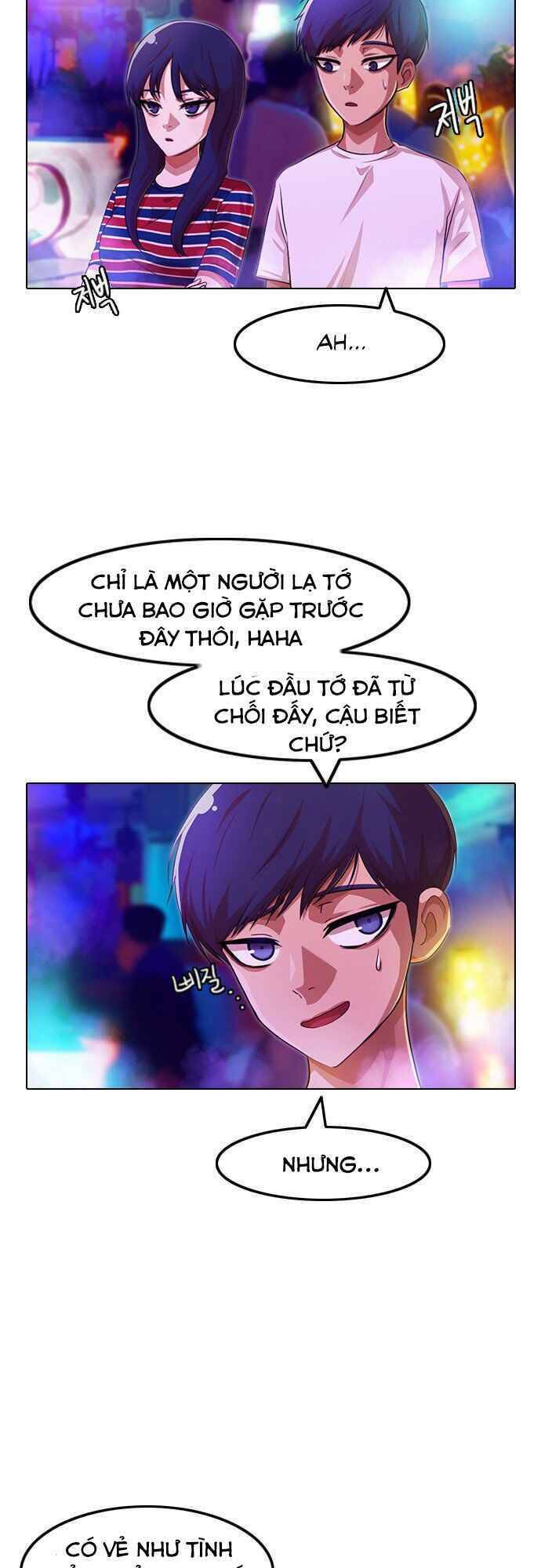 Cô Gái Từ Ứng Dụng Nhắn Tin Ngẫu Nhiên Chapter 99 - Trang 2