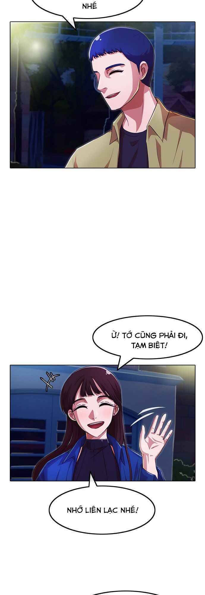 Cô Gái Từ Ứng Dụng Nhắn Tin Ngẫu Nhiên Chapter 99 - Trang 2