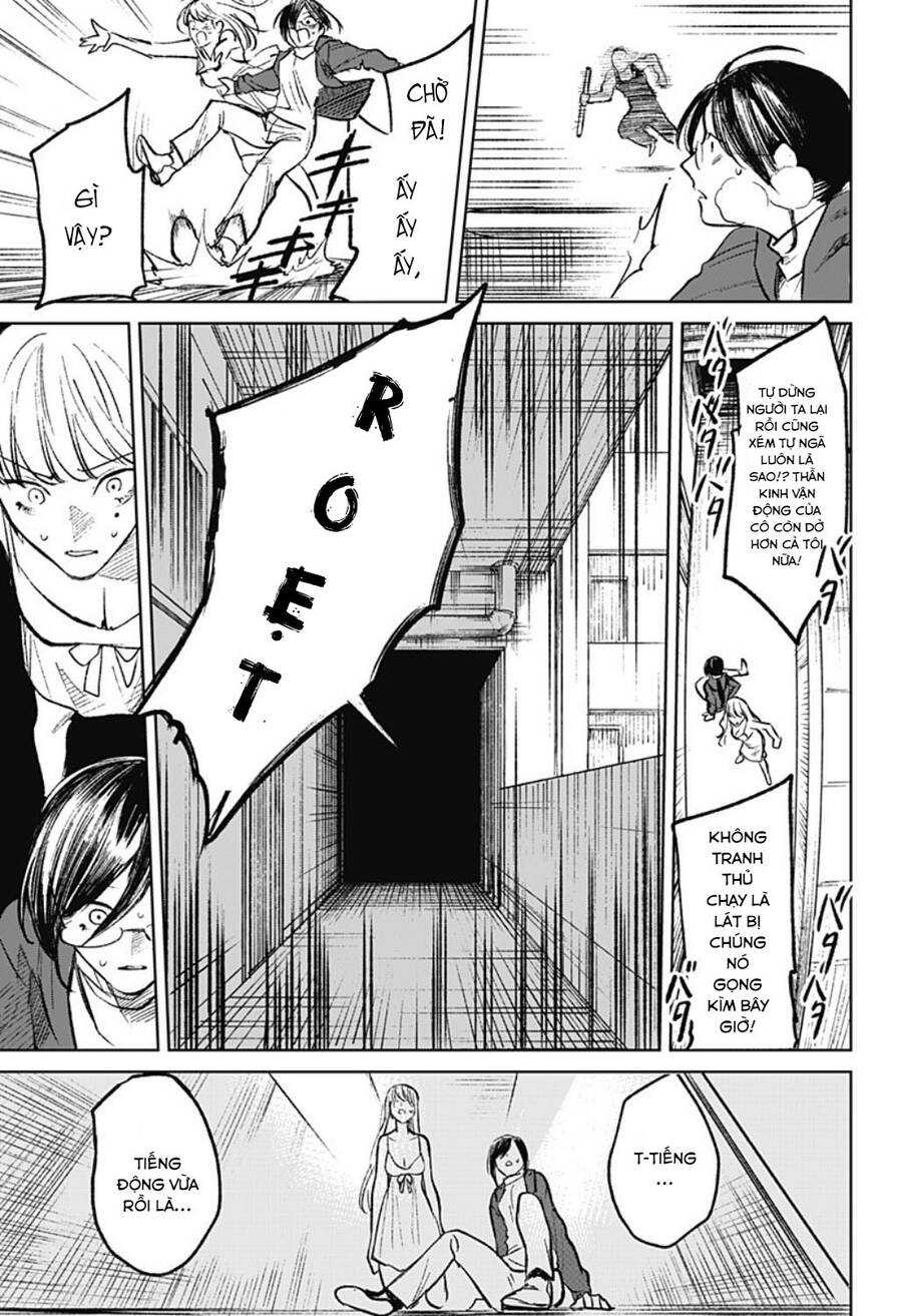 Cô Giáo Mít Ướt Chapter 10 - Trang 2