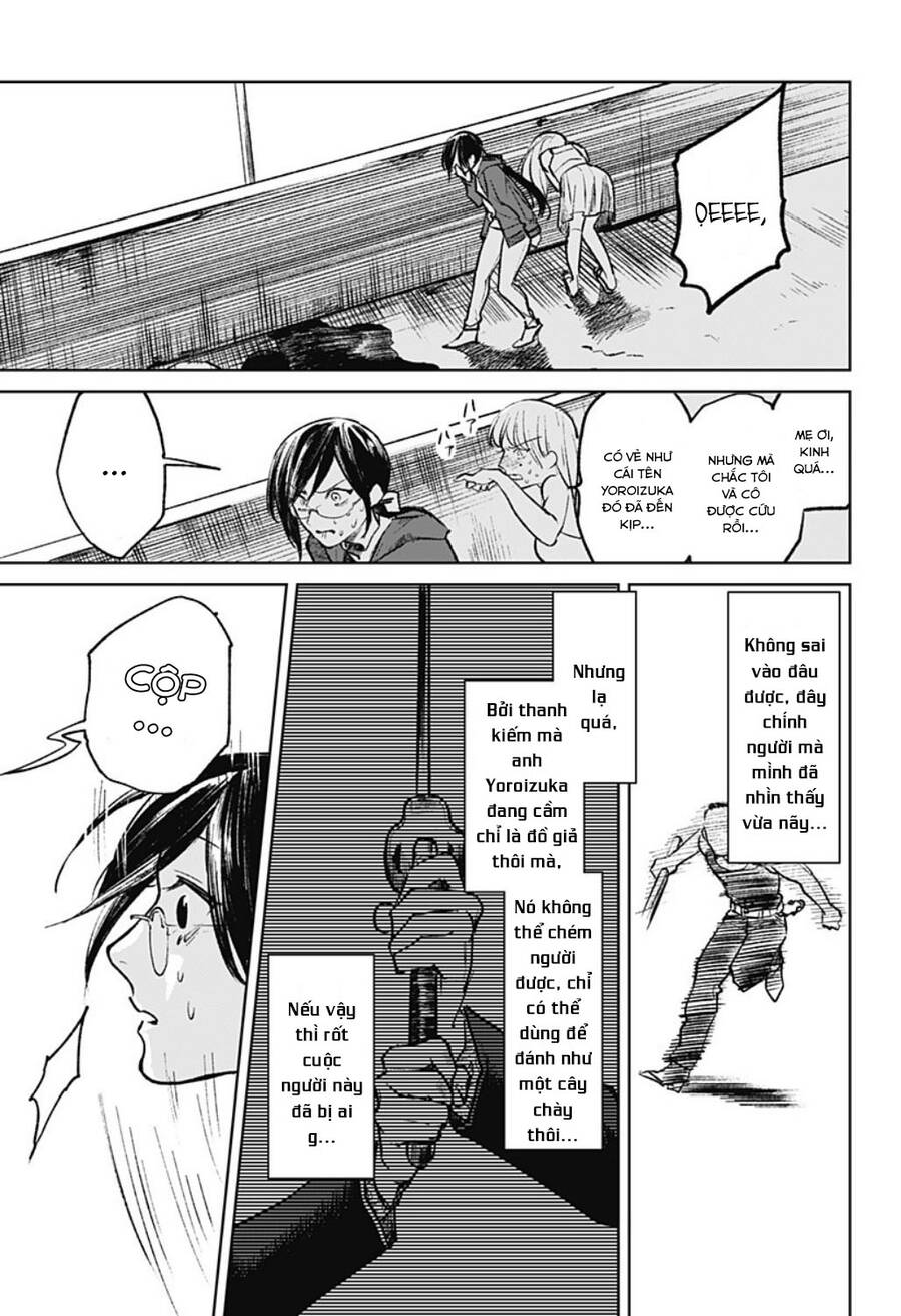 Cô Giáo Mít Ướt Chapter 10 - Trang 2