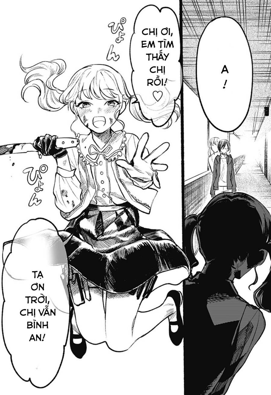 Cô Giáo Mít Ướt Chapter 10 - Trang 2