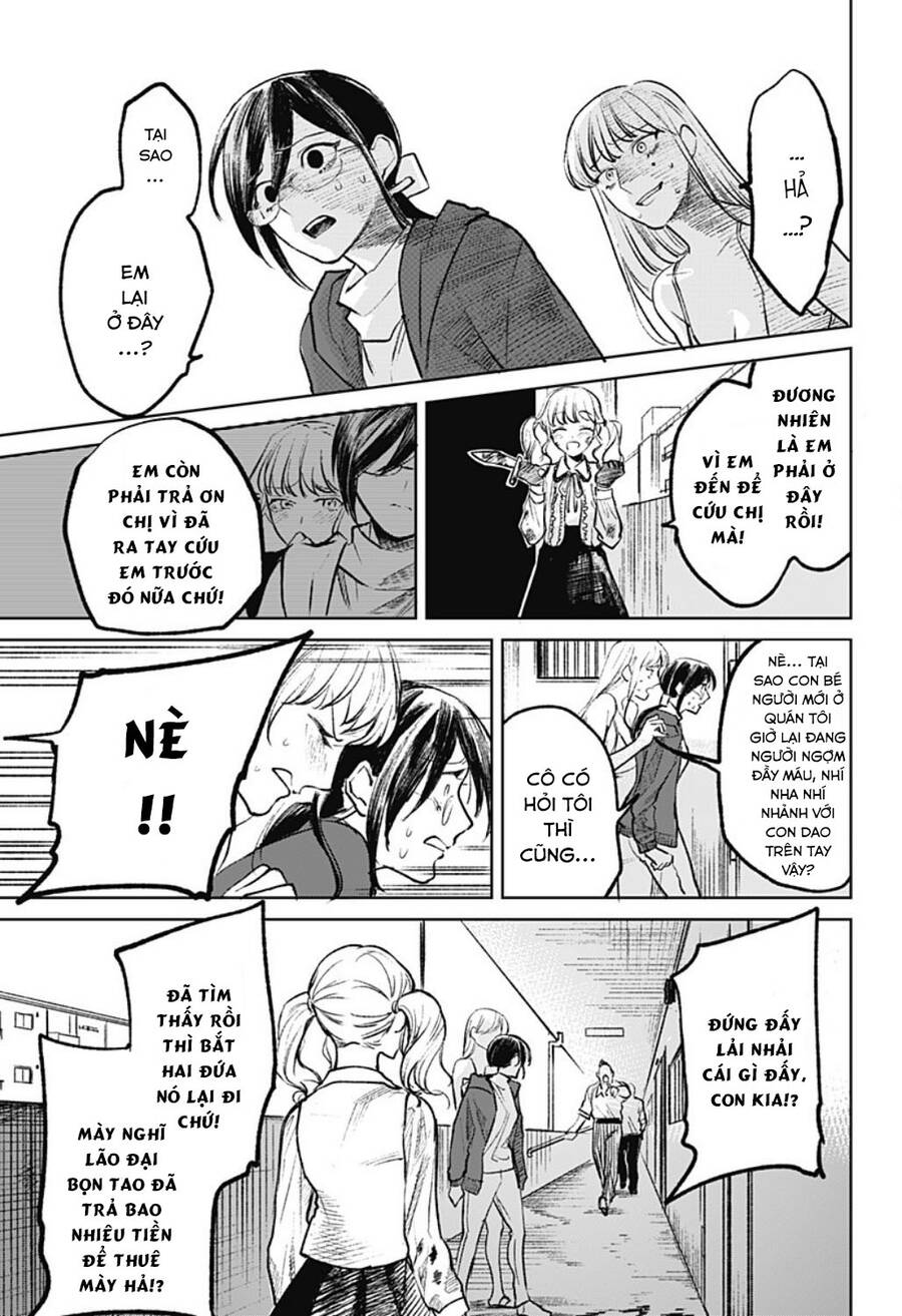 Cô Giáo Mít Ướt Chapter 10 - Trang 2