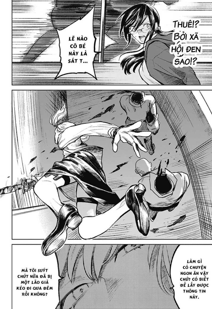 Cô Giáo Mít Ướt Chapter 10 - Trang 2