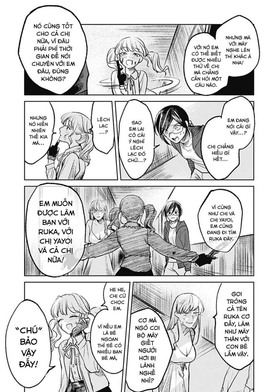 Cô Giáo Mít Ướt Chapter 10 - Trang 2